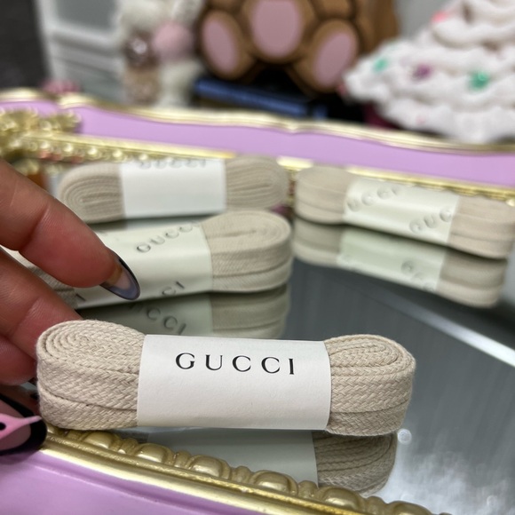 Gucci shoe laces new never been used - Picture 4 of 12